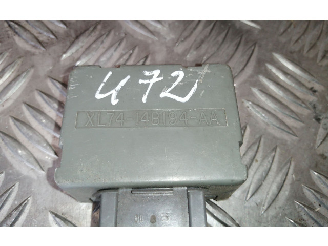 Блок управления XL7414BI94AA Lincoln Navigator