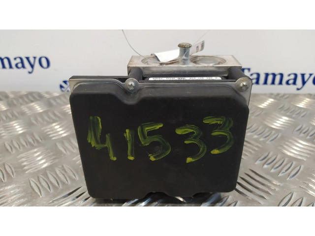 Блок АБС 0265230751, 0265951236 Dacia Dokker