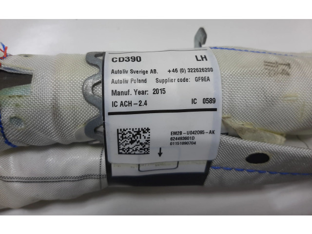 Надувная подушка для крыши EM2BU042D95AK   Ford Galaxy    