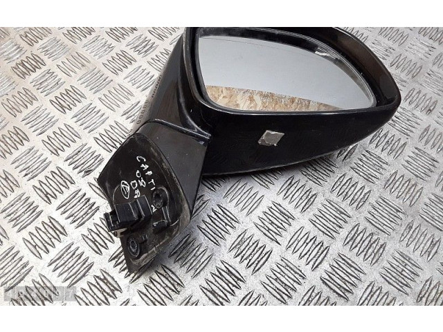 Зеркало электрическое        Chevrolet Captiva   -  года   
