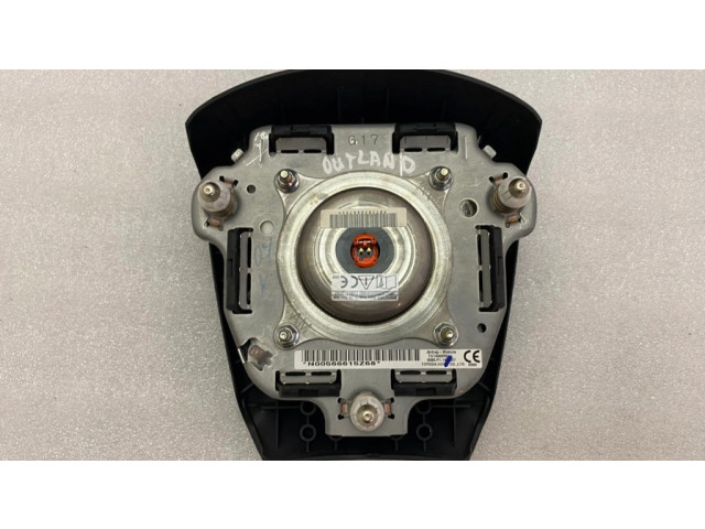 Руль Mitsubishi Outlander 2013-- года GS13116050, TG14A02001