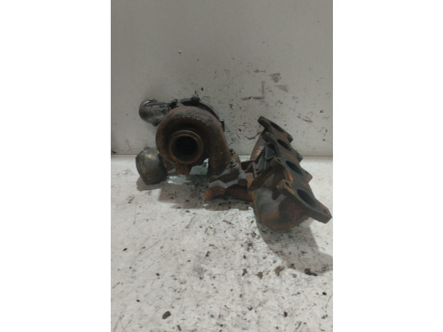 Turbodmychadlo Турбина 46786078, 46786078 Fiat Multipla