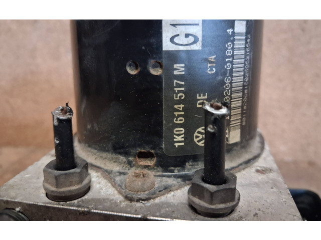 Блок АБС 1K0907379Q, 00005305E3 Volkswagen Golf Plus 2005 - 2013 года