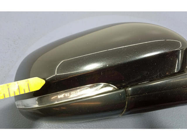 Зеркало электрическое Jaguar XF X250 2007 - 2015 года