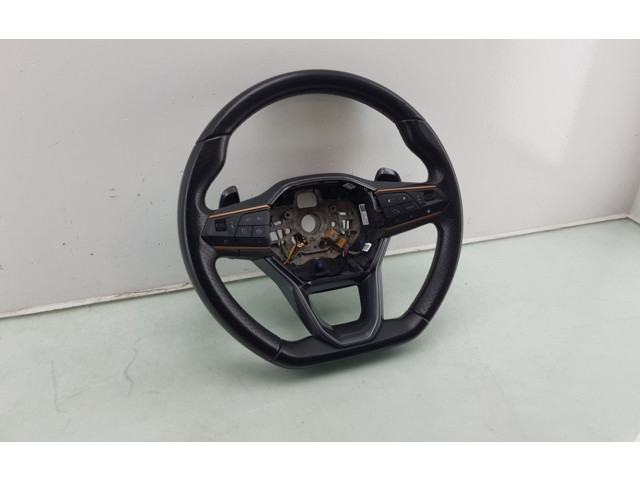 Руль Cupra Formentor  2020 -  года 5FA419091DPXEY, 5FA419091DP      