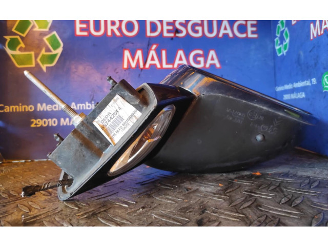 Зеркало (механическое)       Citroen Berlingo  2008 - 2018 года   