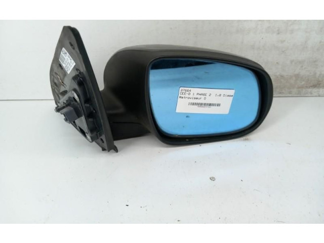 Зеркало (механическое)       KIA Ceed  2006 - 2012 года   