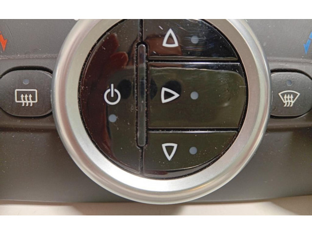 Блок управления климат-контролем 156099234, 156099234 Alfa Romeo Giulietta