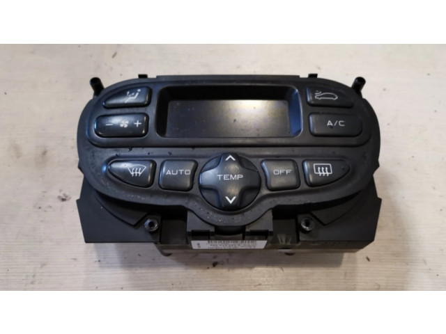 Блок управления климат-контролем 96314105ZR Citroen Xsara Picasso
