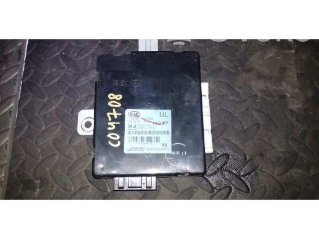 Блок управления двигателя 954003E300, CONTROLCARROCERIA   KIA Sorento