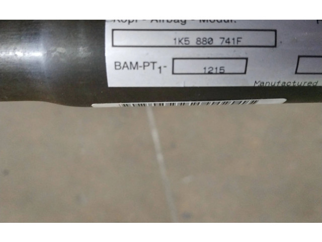 Боковая подушка безопасности 1K5880741F Volkswagen Jetta VI