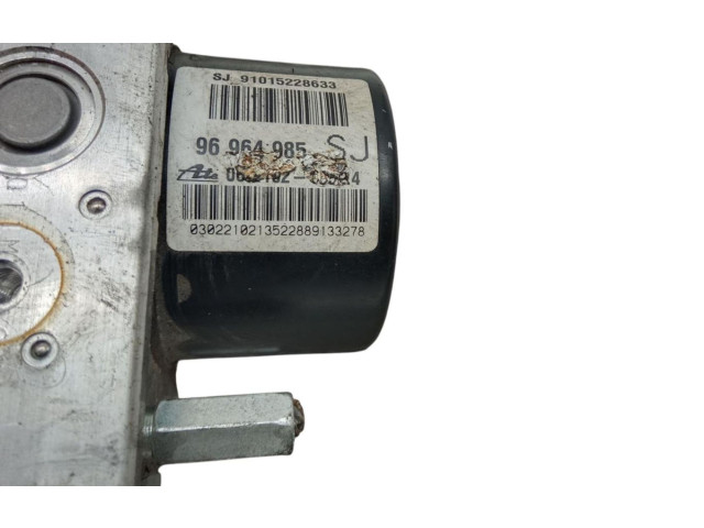 Блок АБС 28570010013 Chevrolet Astra 2008 - 2011 года