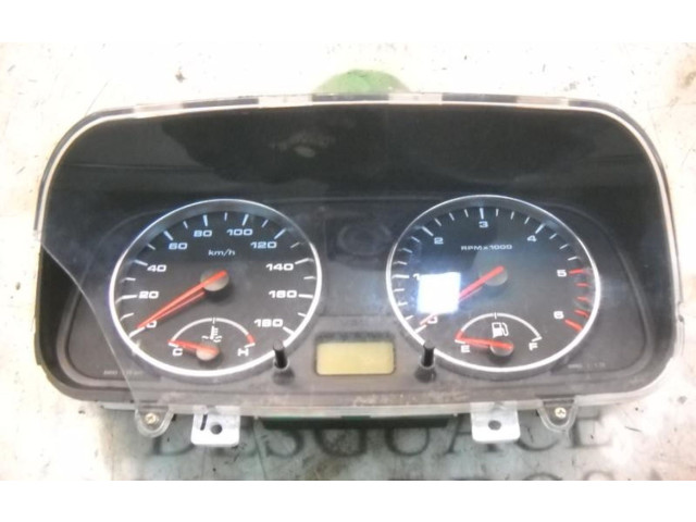 Přístrojová deska  Tata Indigo I 2005   