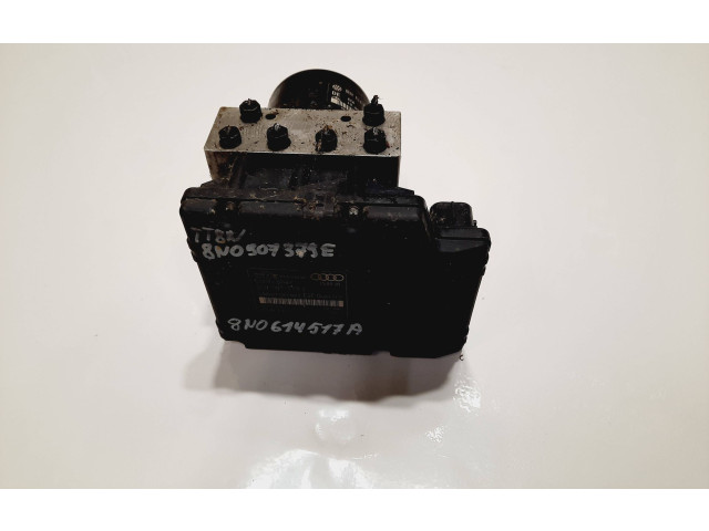 Блок АБС    Audi  TT Mk1  1999 - 2006 года