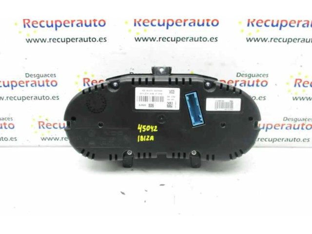 Přístrojová deska  Seat Ibiza IV (6J,6P) 2015 6J0920806  