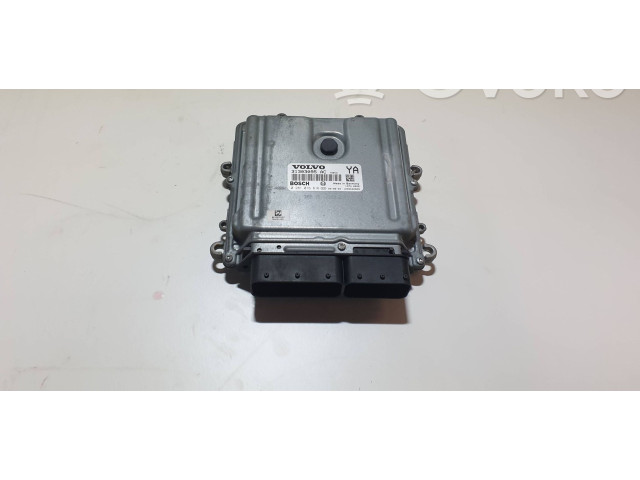 Блок управления двигателя 1039S30929   Volvo V70