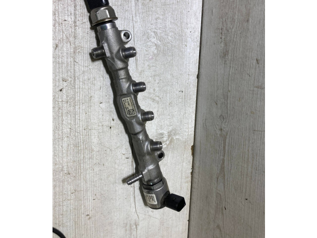 Топливная рампа 04L130764B, 541825810018   Audi A3 S3 8V  