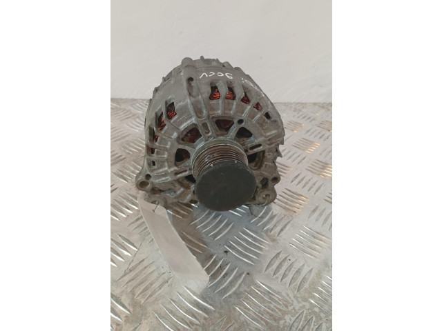 Генератор 03L903023   Volkswagen Touran II      