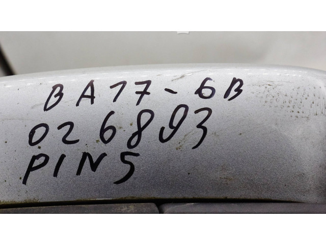 Зеркало электрическое Skoda Rapid (NH) 2012 - 2019 года