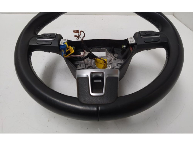 Руль Volkswagen Golf VI 2008 - 2013 года 3C8419091, 307020999024AC