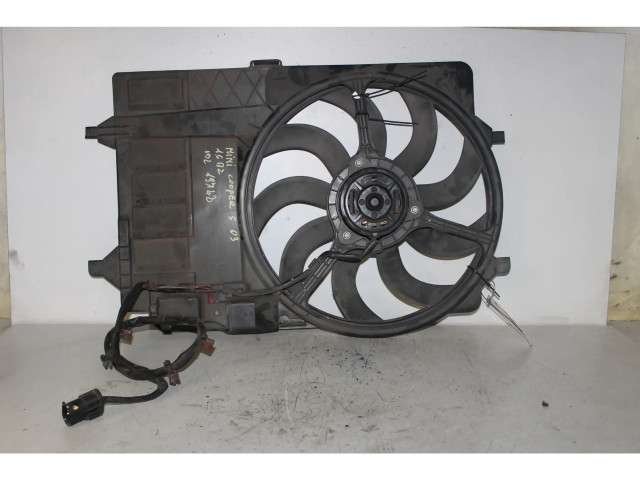 Вентилятор радиатора Mini One - Cooper R50 - 53