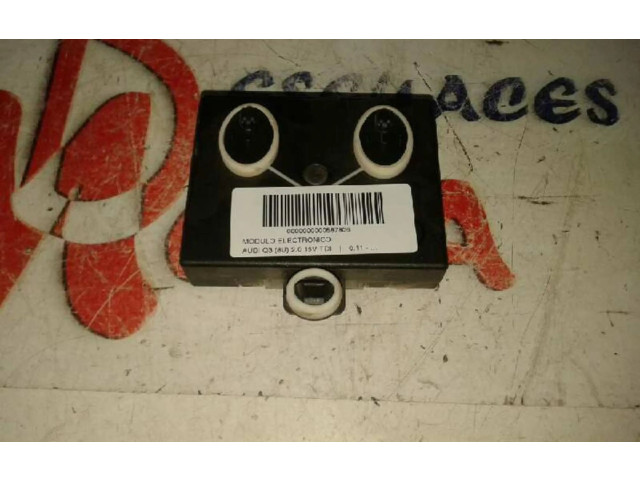 Блок управления двигателя 8X0959792D Audi Q3 8U