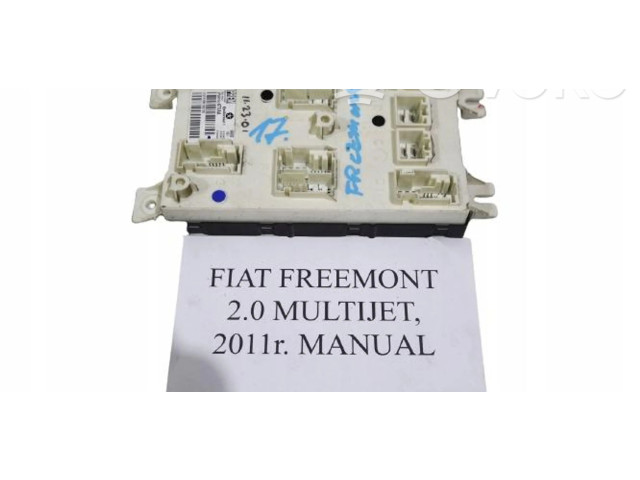 Блок комфорта 68154572AA Fiat Freemont