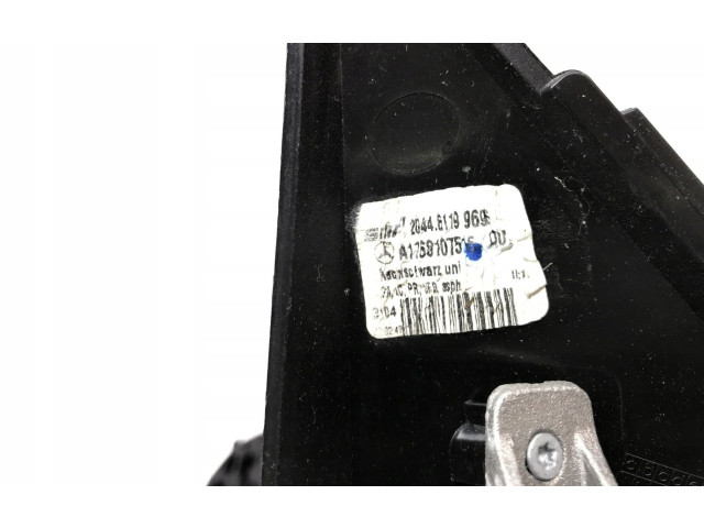 Зеркало электрическое        Mercedes-Benz A W176  2012 - 2018 года   