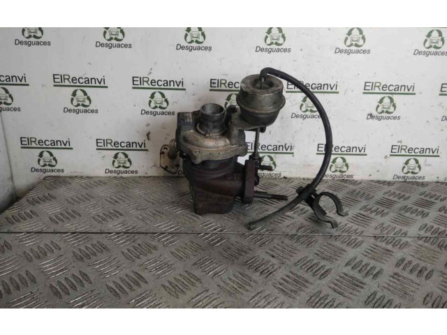 Турбина Opel Meriva A