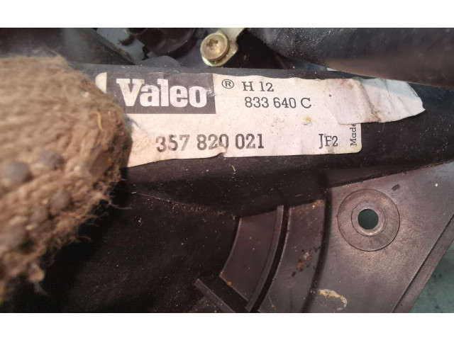 Вентилятор печки