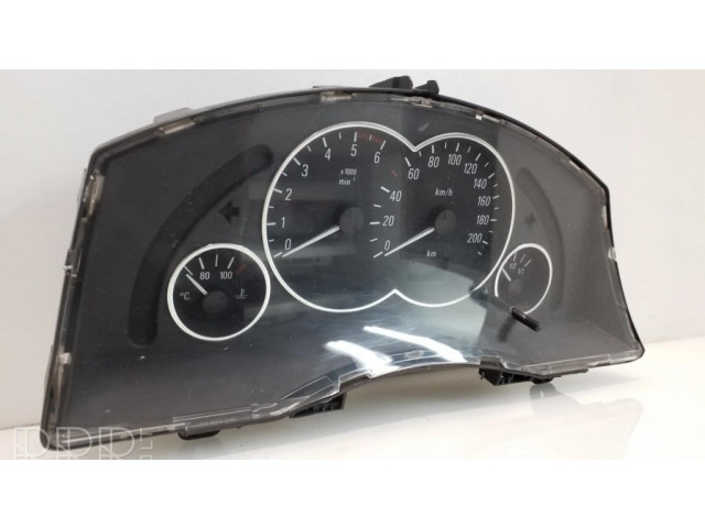 Přístrojová deska Opel Meriva A 2005 13173381XT, 151201E