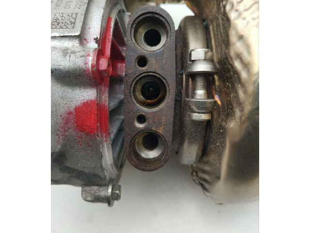 Turbodmychadlo Турбина 079145722, 079253034 Audi A8 S8 D4 4H