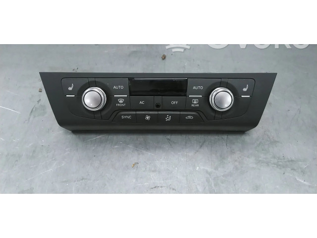 Блок управления климат-контролем 4G0820043AE, 4G0820043AE5PR   Audi A6 S6 C7 4G