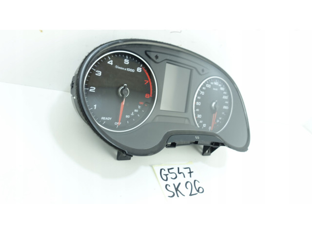 Панель приборов 81A920750J, 81A920750J Audi Q2 -