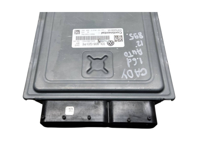 Řídící jednotka 03L906023PE, 5WP42939AA Volkswagen Caddy 2013