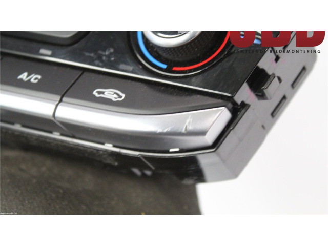 Блок управления климат-контролем 97250G2050MBI Hyundai Ioniq