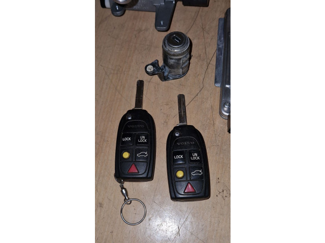 Комплект блоков управления    Volvo V70