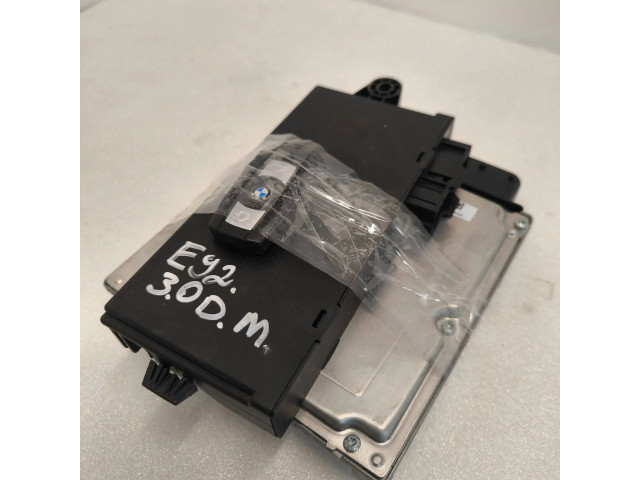 Řídící jednotka 7806987, 0281014436 BMW 3 E92 E93 2008