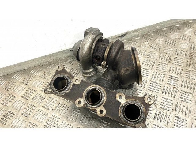 Turbodmychadlo Турбина TD03L4W10TK349, TD03L4W10TK34 BMW 3 E92 E93 3.0 N54 B30 A