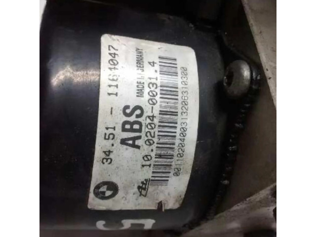 Jednotka ABS 34511164047, BMW Z3 E36