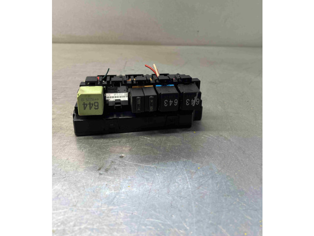 Блок комфорта 8p0907063N, 8p0907063N   Audi A3 S3 8L   