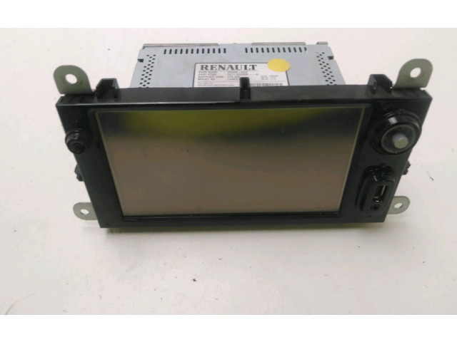 Дисплей 281156547R Renault Clio IV