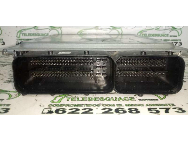 Блок управления двигателем Блок управления 03L906023QA Audi A1