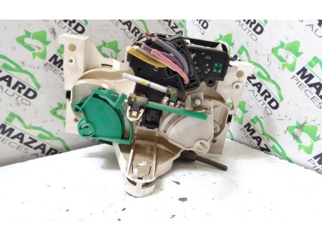 Блок управления климат-контролем 6001547668 Dacia Logan I