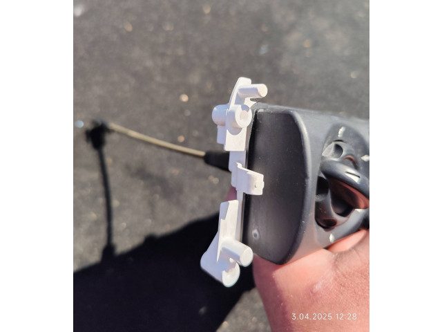 Блок управления климат-контролем 69432201, 69437005   Mini One  Cooper R50  53