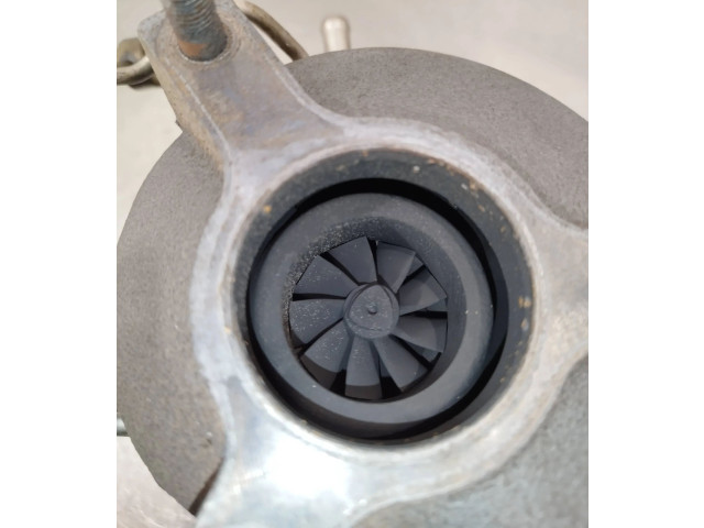 Турбина Nissan Navara D40 14411eb300, gt2056v для двигателя Yd25ddti