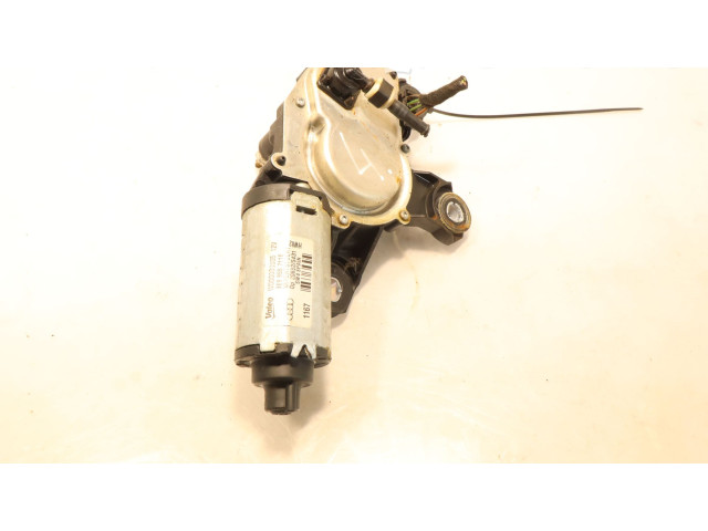 Моторчик заднего дворника     Audi A3 S3 8P