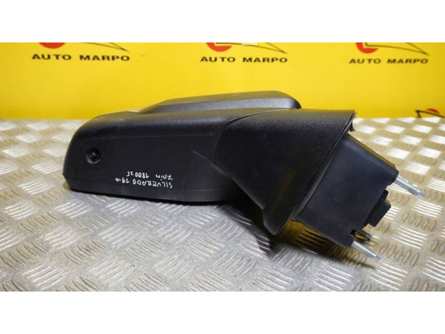 Зеркало электрическое        Chevrolet Silverado   -  года   