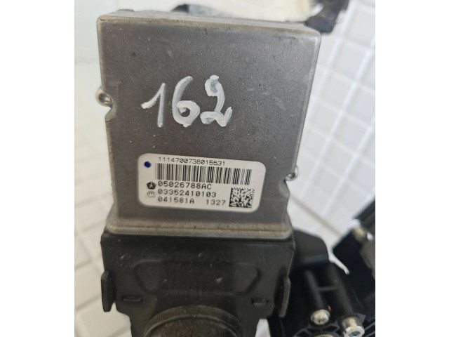 Рулевая рейка P05057983af Jeep Grand Cherokee 2010-2021 года