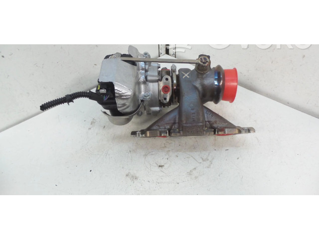 Нагнетатель 144106434R, 144109139R Renault Captur